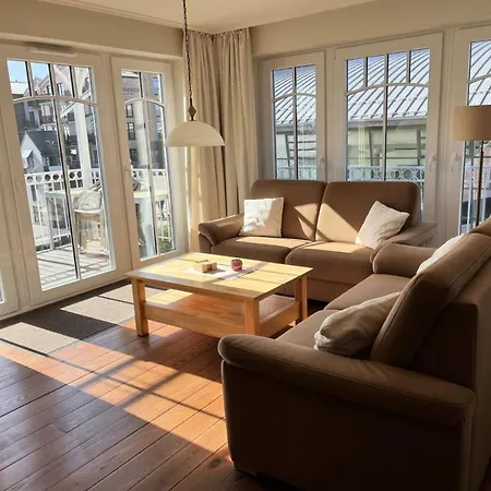 Haus Ebenezer 311 Im Sonnenschein * 부숨
