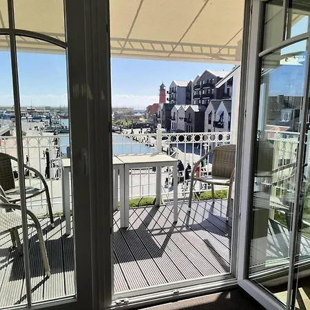 Haus Ebenezer 311 Im Sonnenschein 아파트