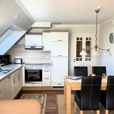 Haus Ebenezer 311 Im Sonnenschein 아파트 *