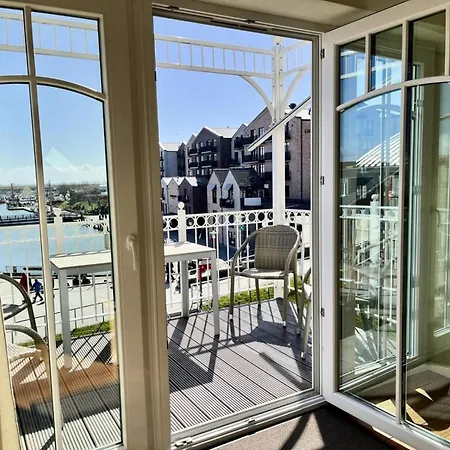 Haus Ebenezer 311 Im Sonnenschein 아파트 부숨
