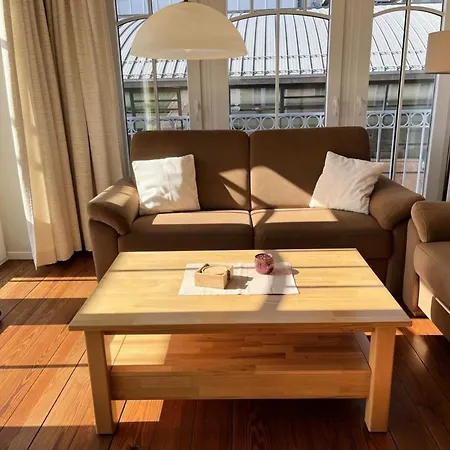아파트 Haus Ebenezer 311 Im Sonnenschein 부숨