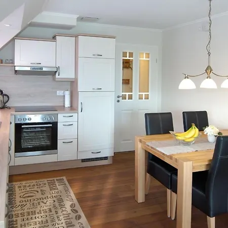 아파트 Haus Ebenezer 311 Im Sonnenschein *